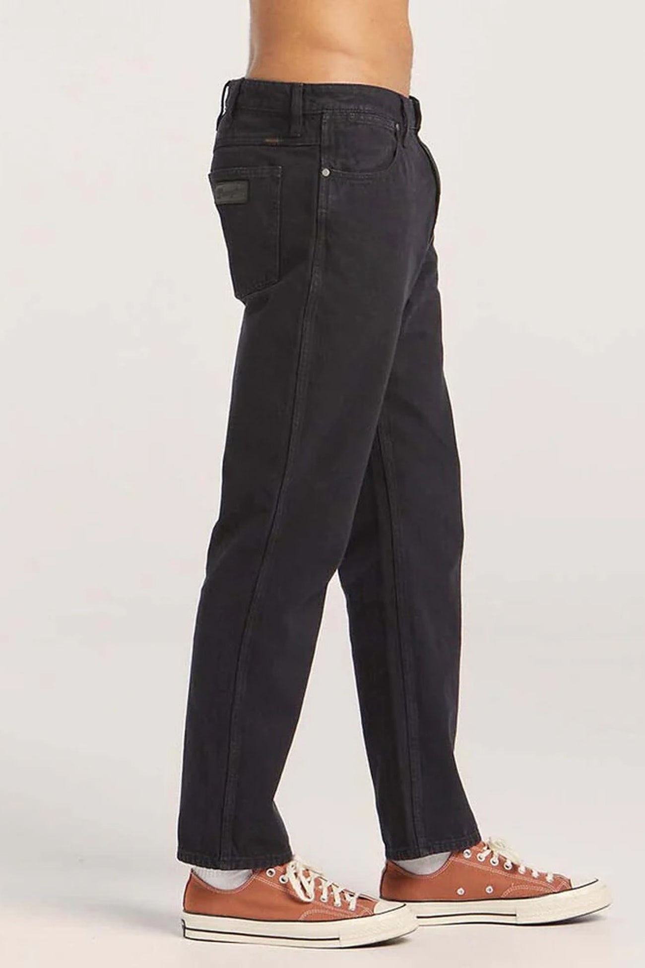 Eazy Straight Jean Black Opal