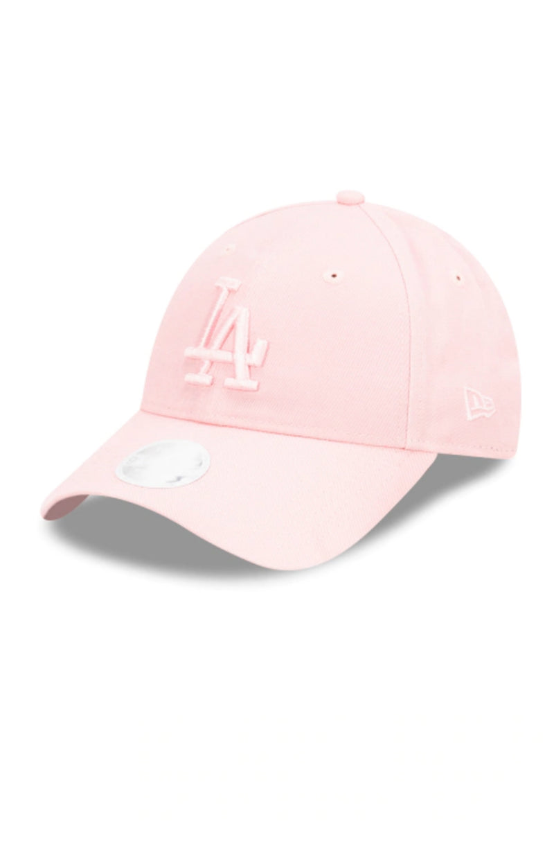 Los Angeles Dodgers 9FORTY Strapback Pink