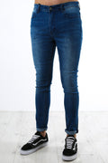 Z-One Jean Swift Blue