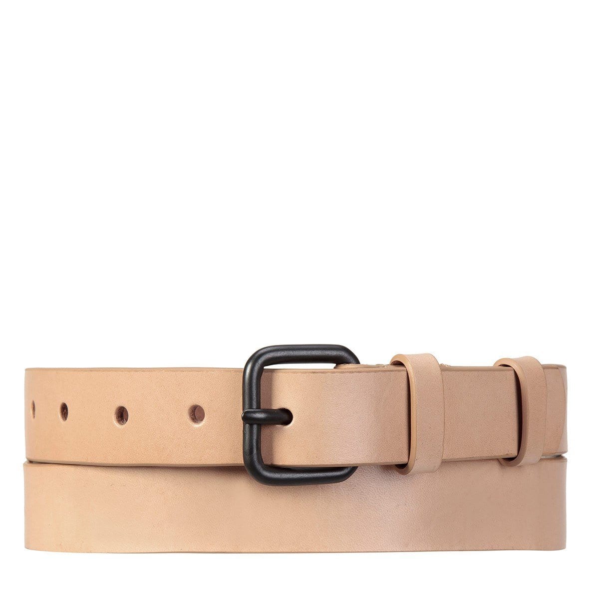 Reverly Belt Tan Status Anxiety - Jean Jail
