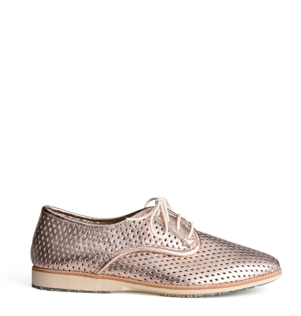 Derby Punch Rose Gold Rollie - Jean Jail