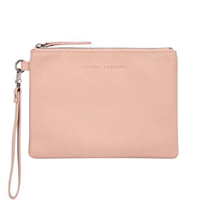 Fixation Wallet Dusty Pink