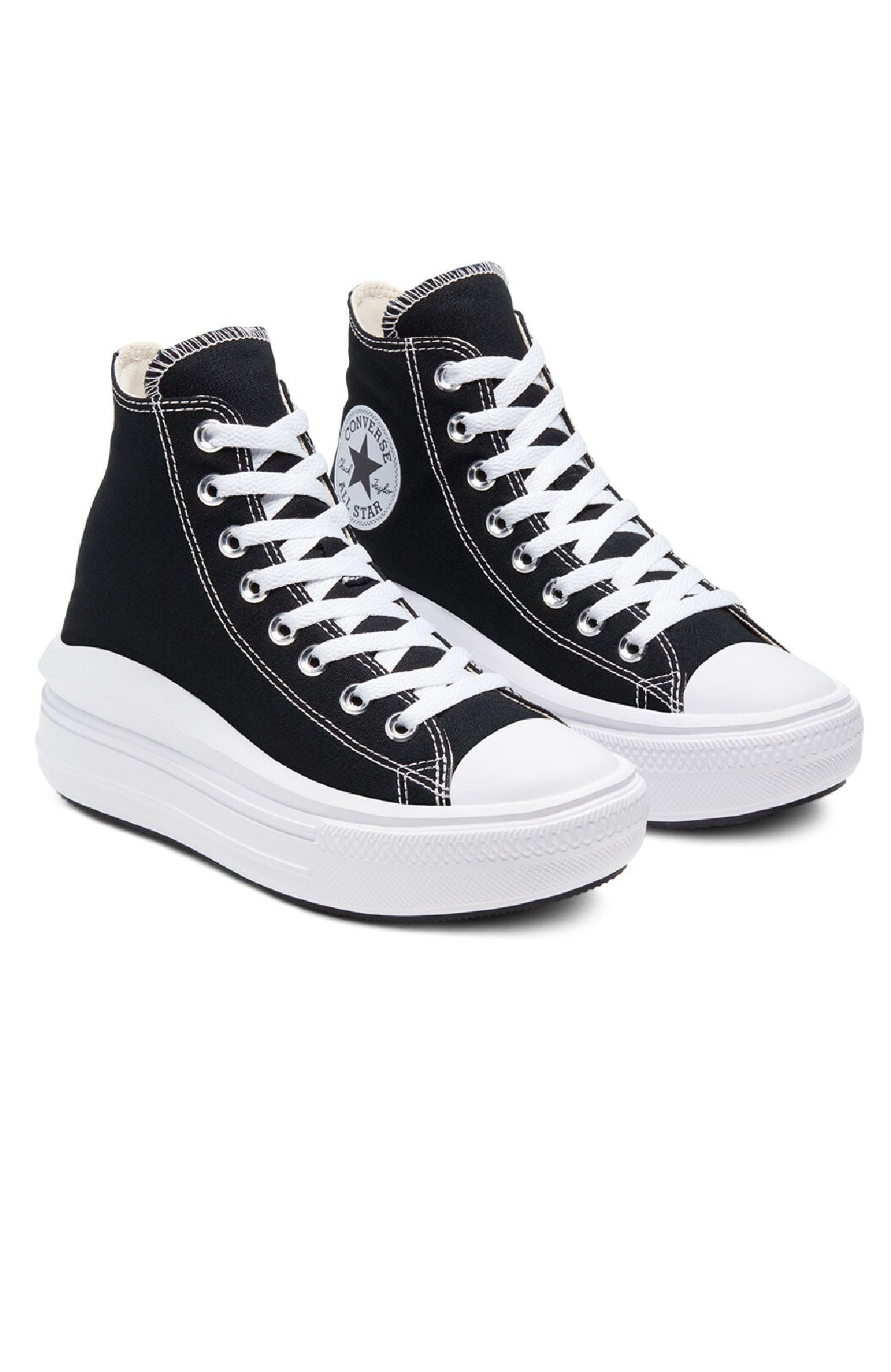 Chuck Taylor Move High Top Black