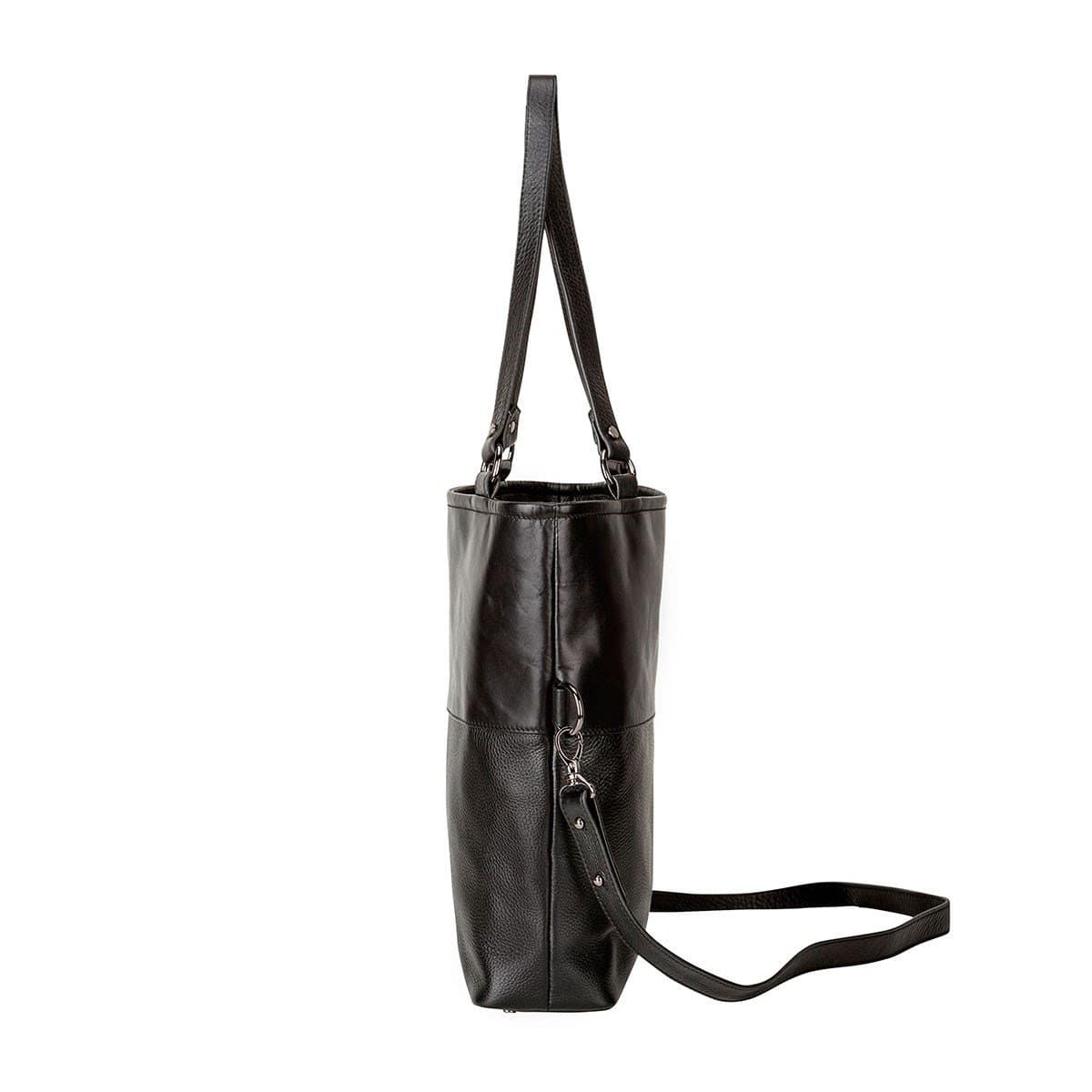 Wasteland Bag Black Black Status Anxiety - Jean Jail