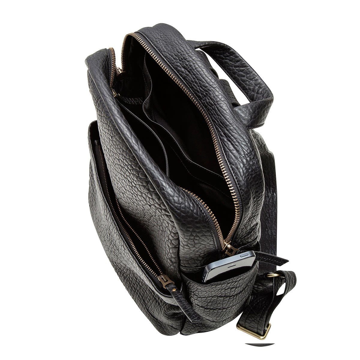 People Like Us Bag Black Bubble Status Anxiety - Jean Jail