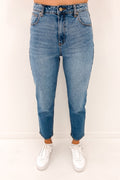 A 94 High Slim Jean Hallee RCY