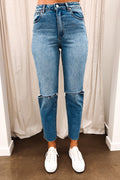 A 94 High Slim Jean Hallee RCY