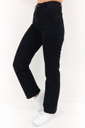 A 94 High Straight Jean Deanna Organic