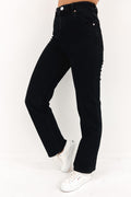 A 94 High Straight Jean Deanna Organic