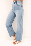 A 94 High & Wide Jean Walk Away