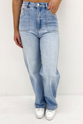 A 94 High & Wide Jean Walk Away