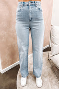 A 94 High & Wide Jean Walk Away