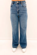 A 94 High & Wide Jean Debbie