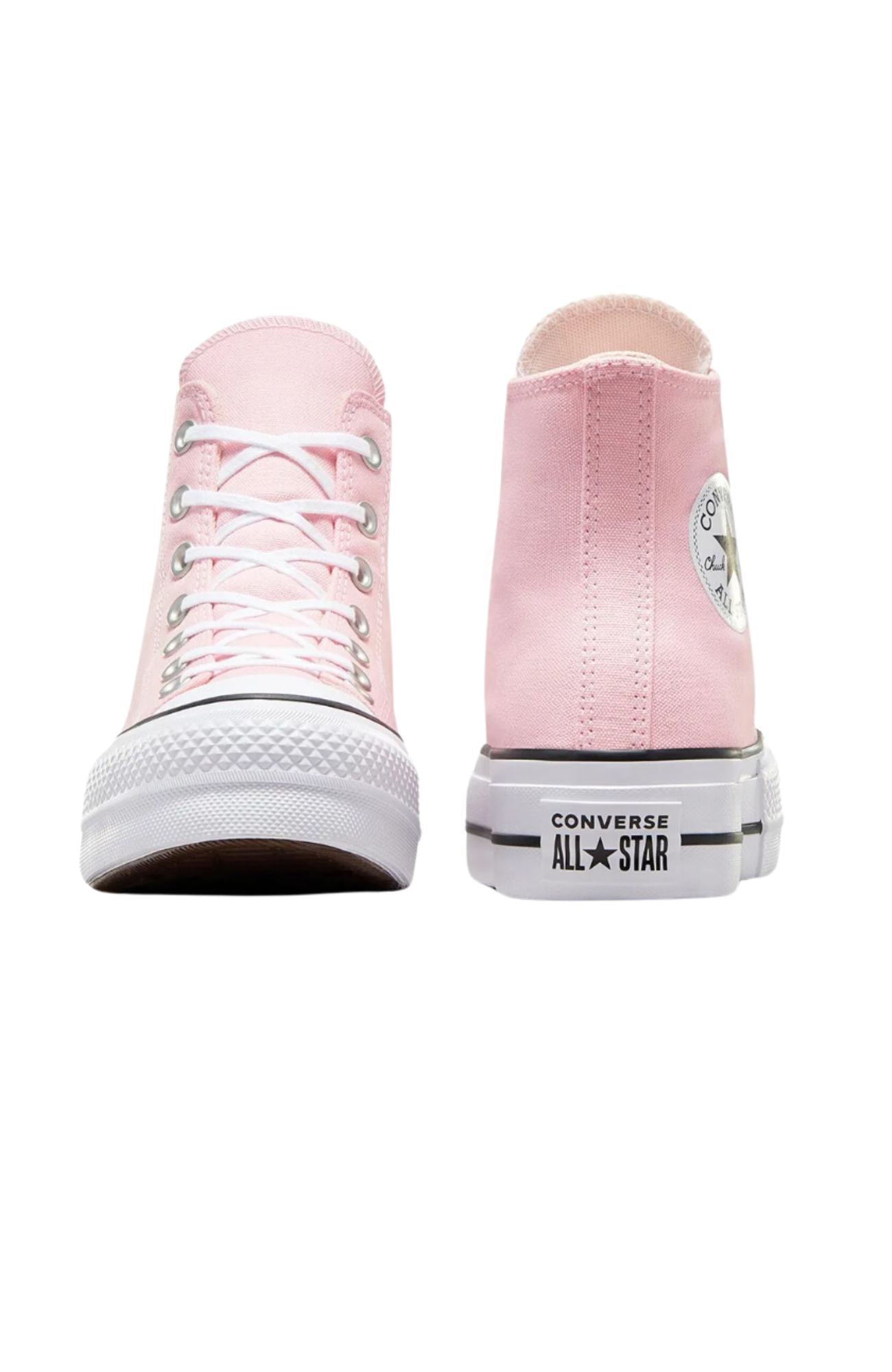 Chuck Taylor All Star Lift High Top Donut Glaze