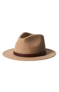 Messer Fedora Black Brown