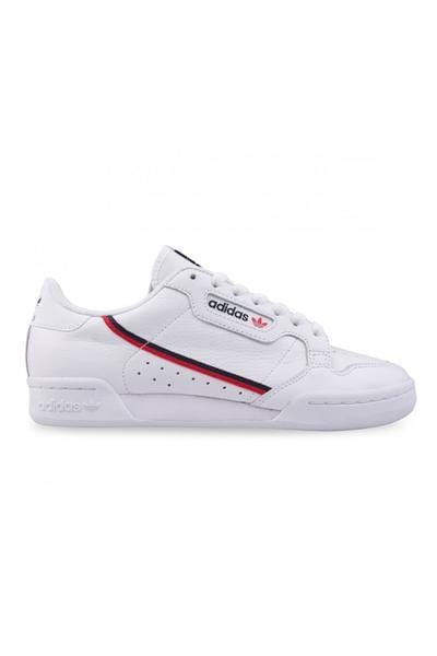 Continental 80 FTWR White Scarlet Collegiate Navy adidas - Jean Jail