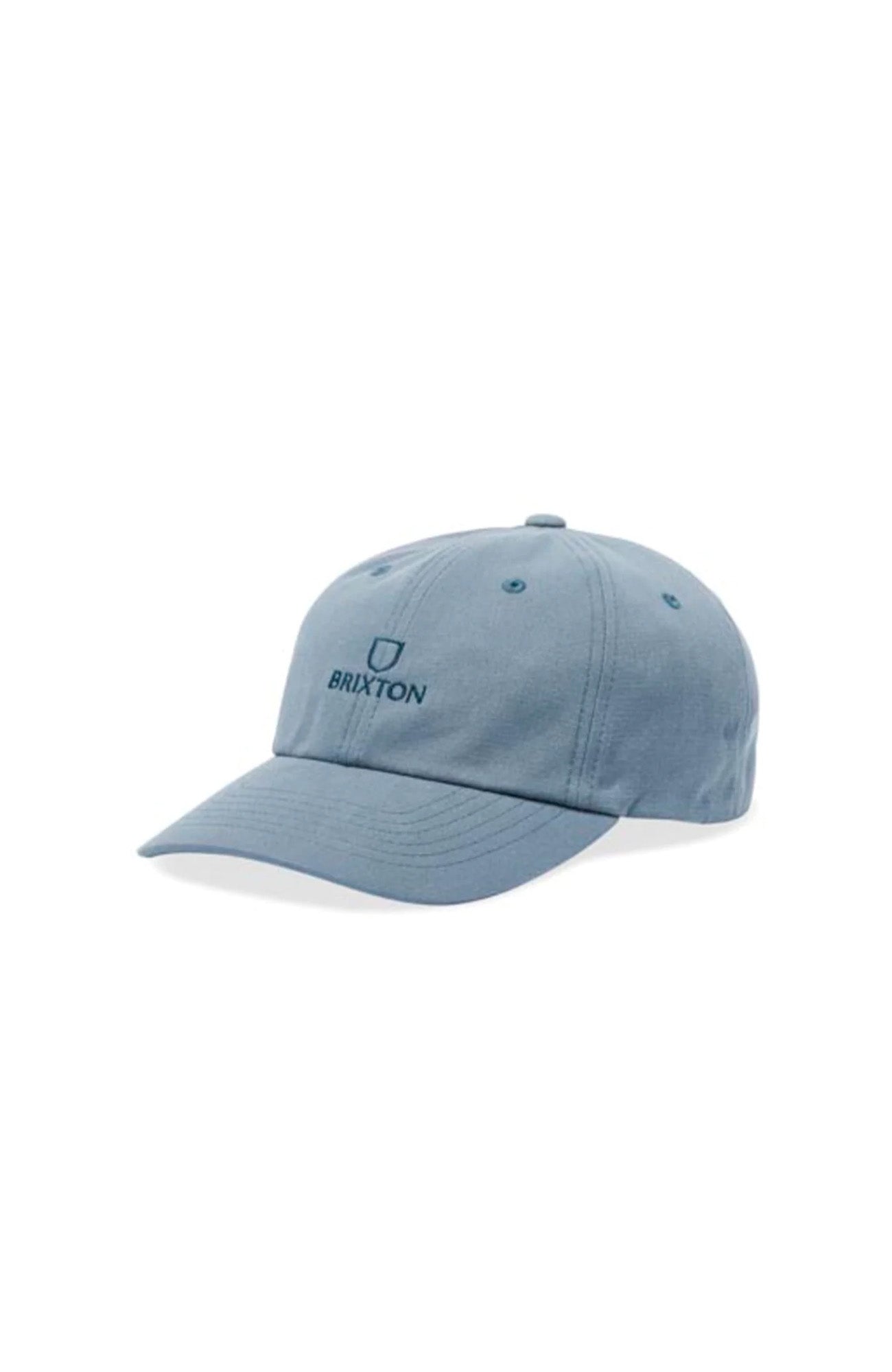 Alpha LP Cap Pacific Blue Vintage Wash