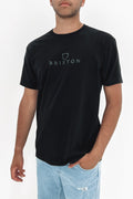 Alpha Thread Short Sleeve Standard Tee White