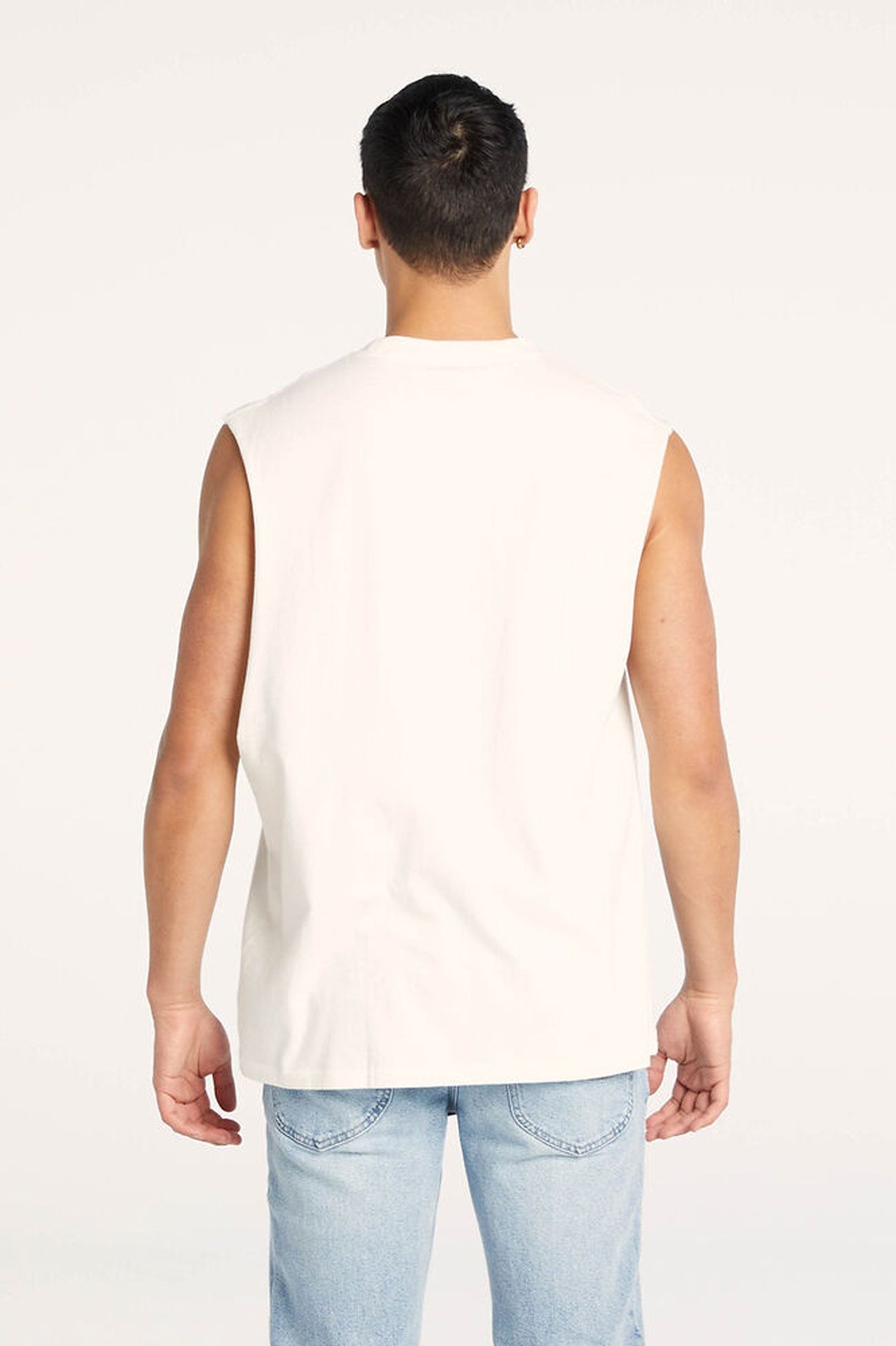 Altos Muscle Vintage White