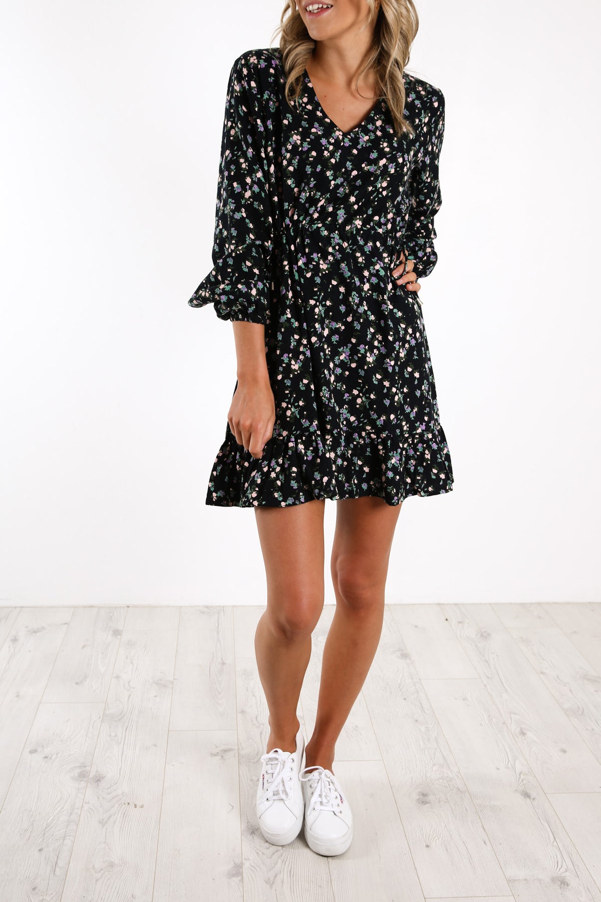 Amara Dress Print