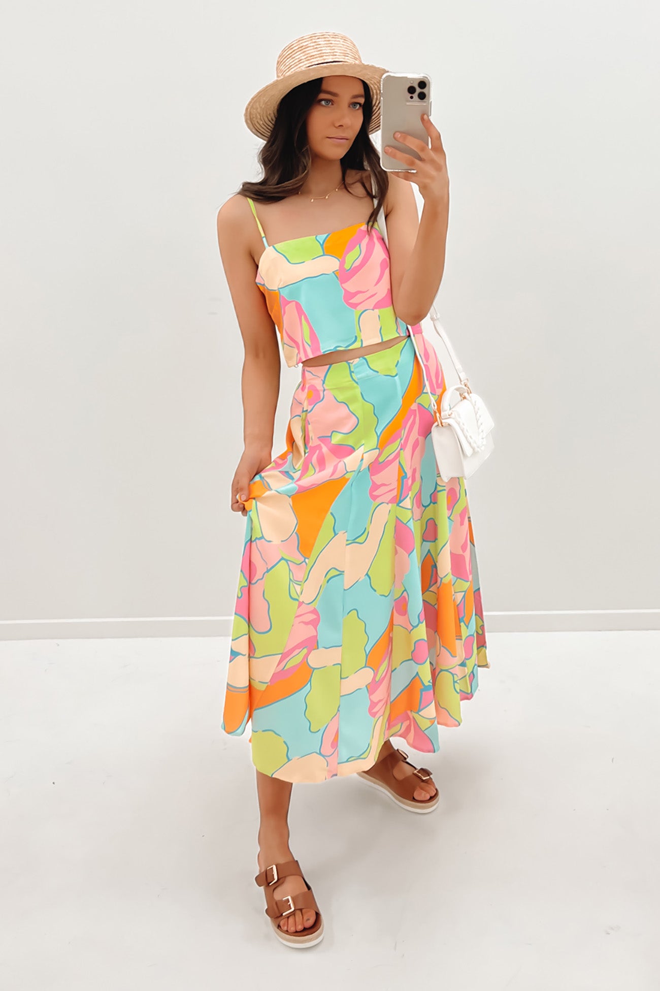 Betsy Top Multi