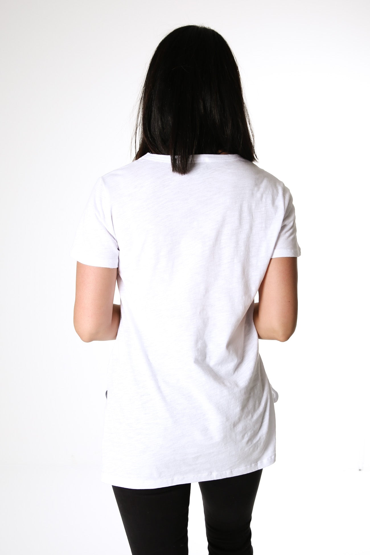 Billie Tee White