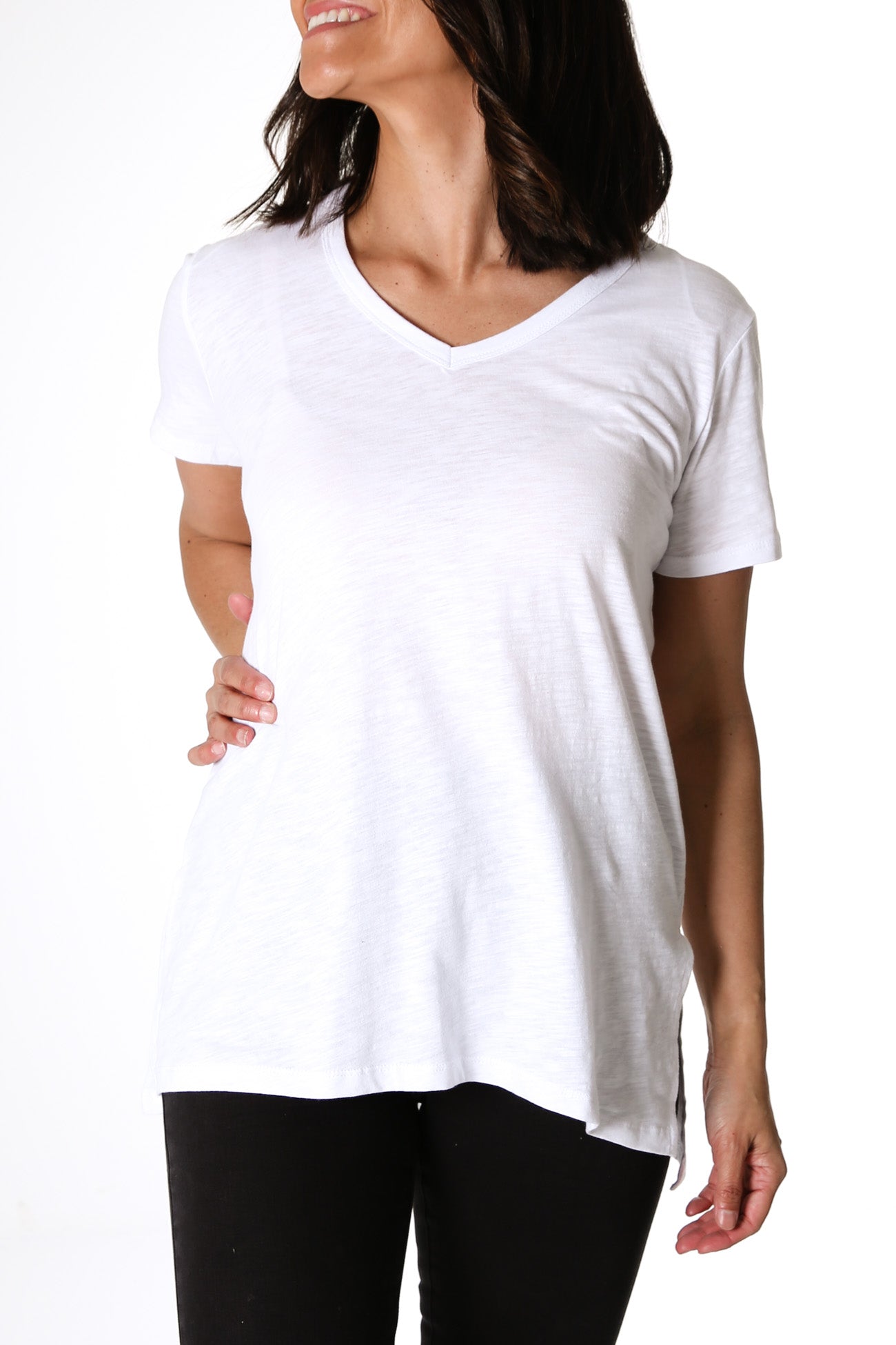 Billie Tee White