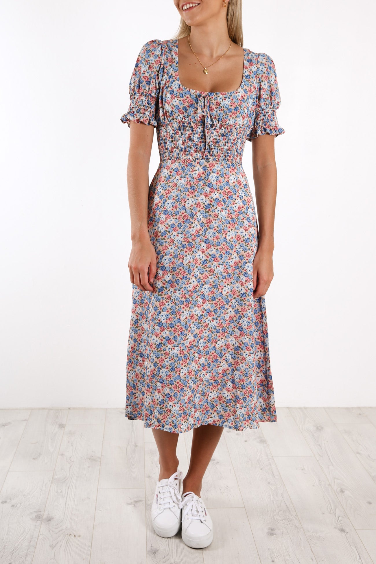 Birdie Midi Dress