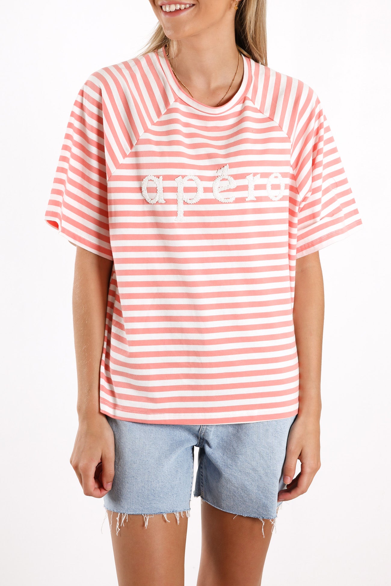 Brillante Oversized Tee
