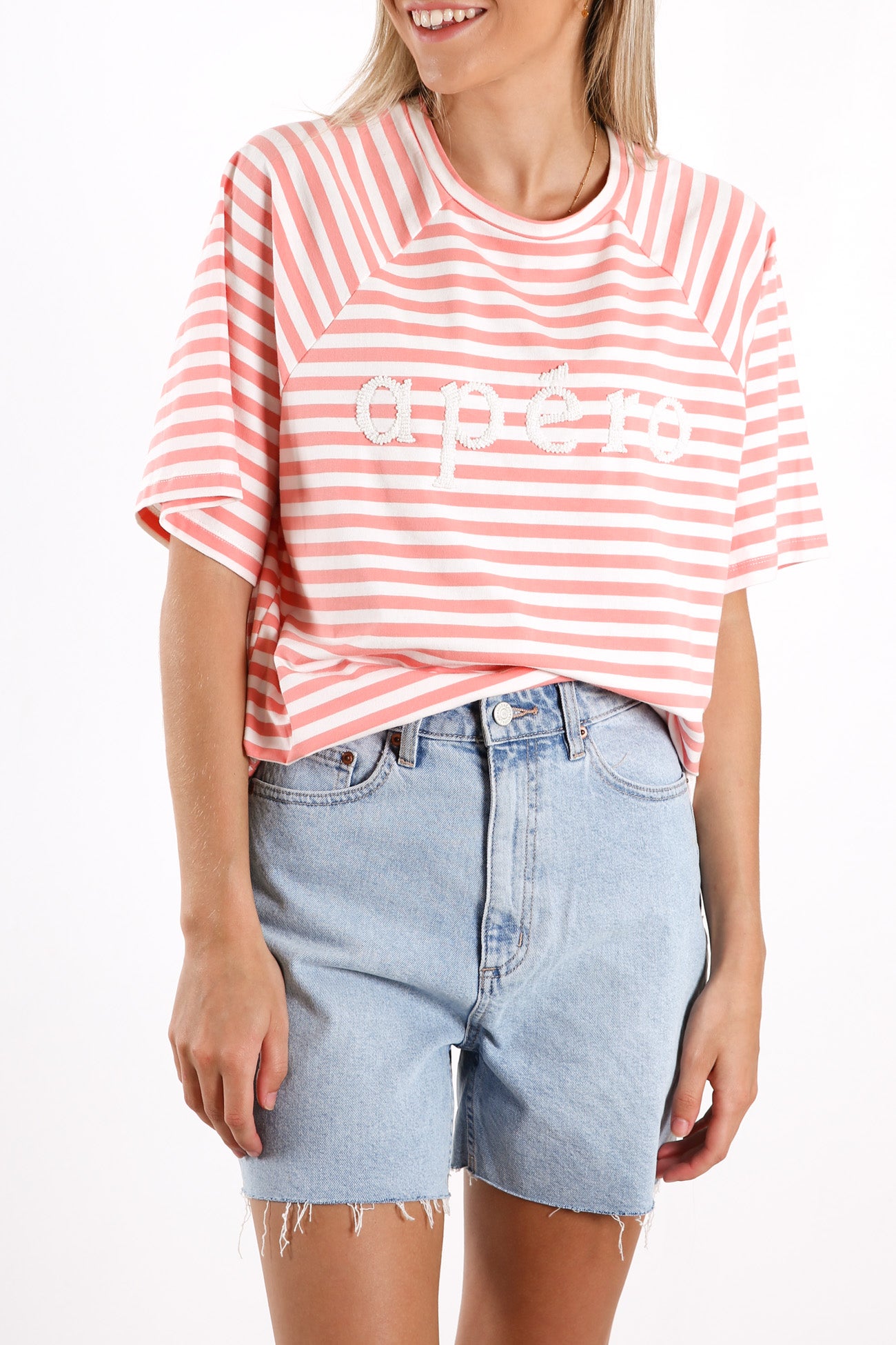 Brillante Oversized Tee