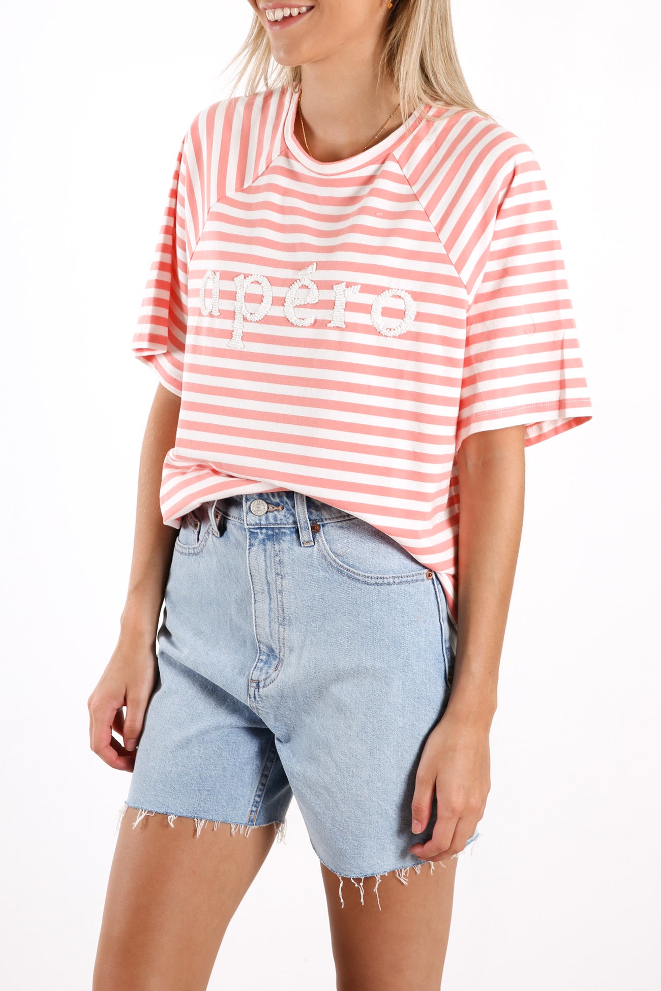 Brillante Oversized Tee