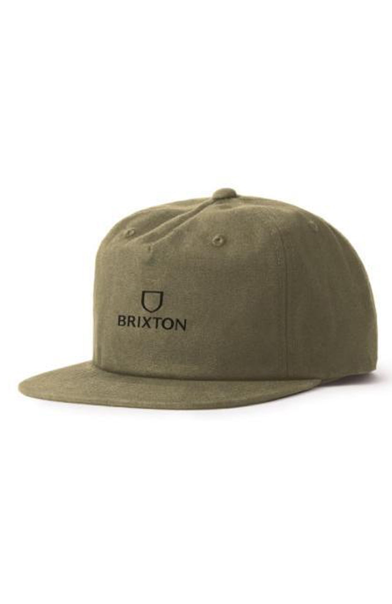 Alpha MP Snapback Olive