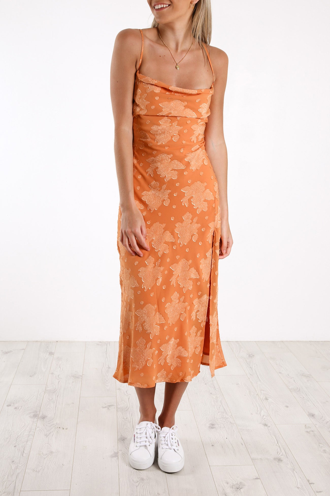 Build Me Up Dress