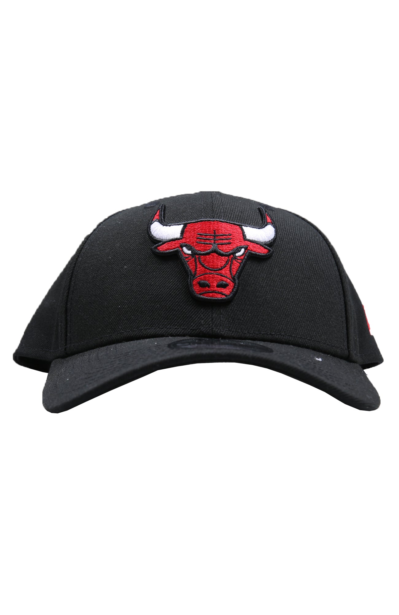 Chicago Bulls 9FORTY Red Logo Strapback