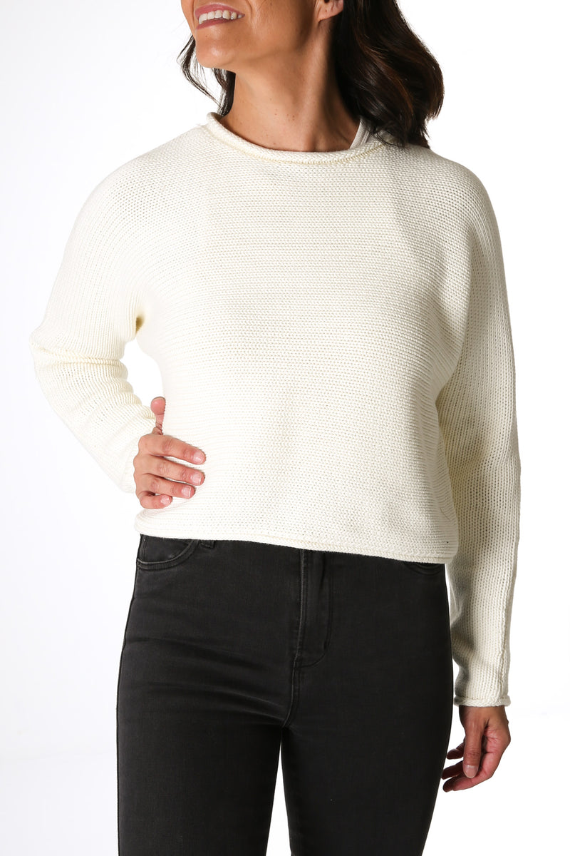 Core Knit Natural