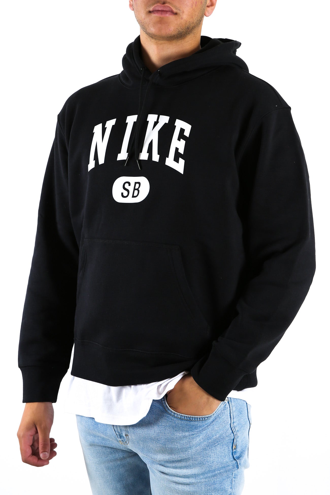 SB March Radness Hoodie Black