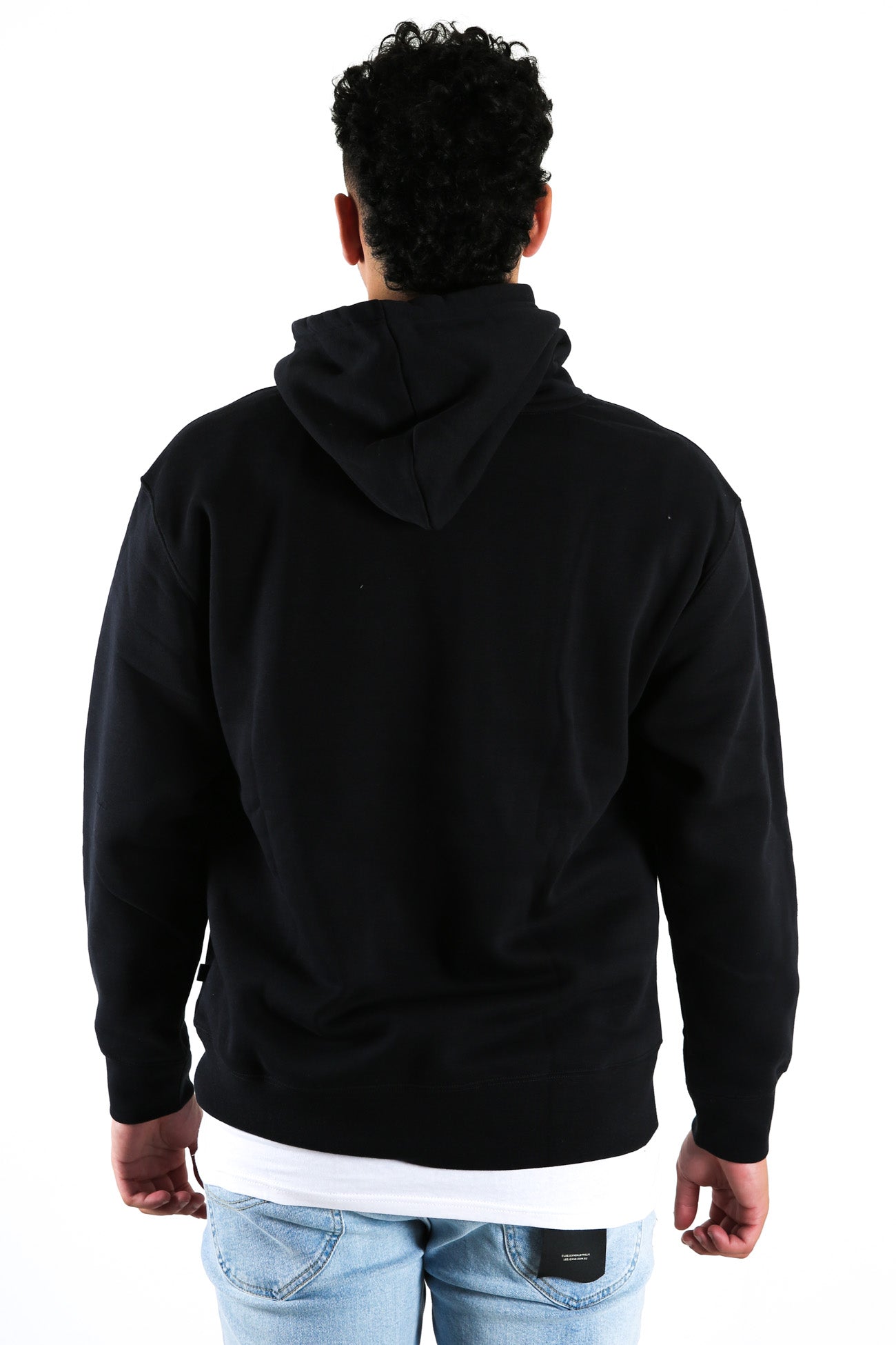 SB March Radness Hoodie Black