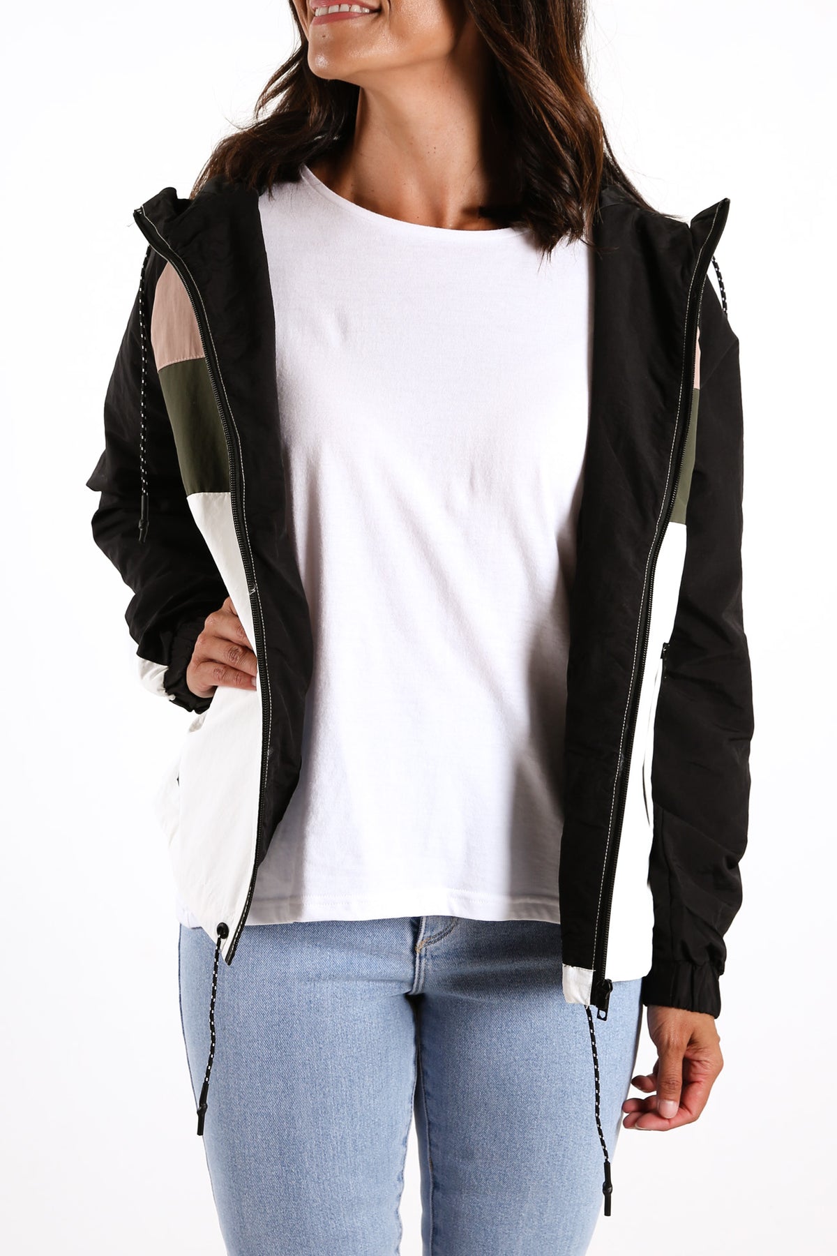Calypso Spray Jacket Multi