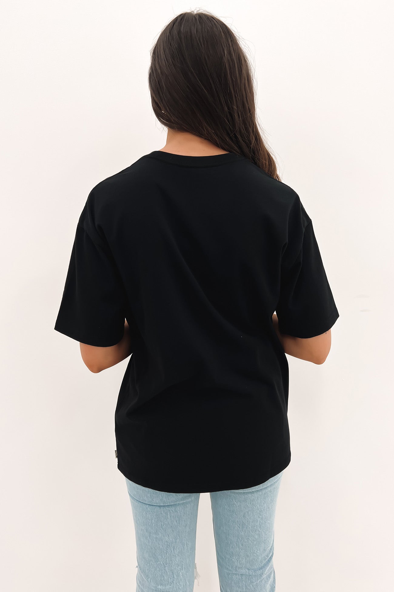 Campus GF Tee Black
