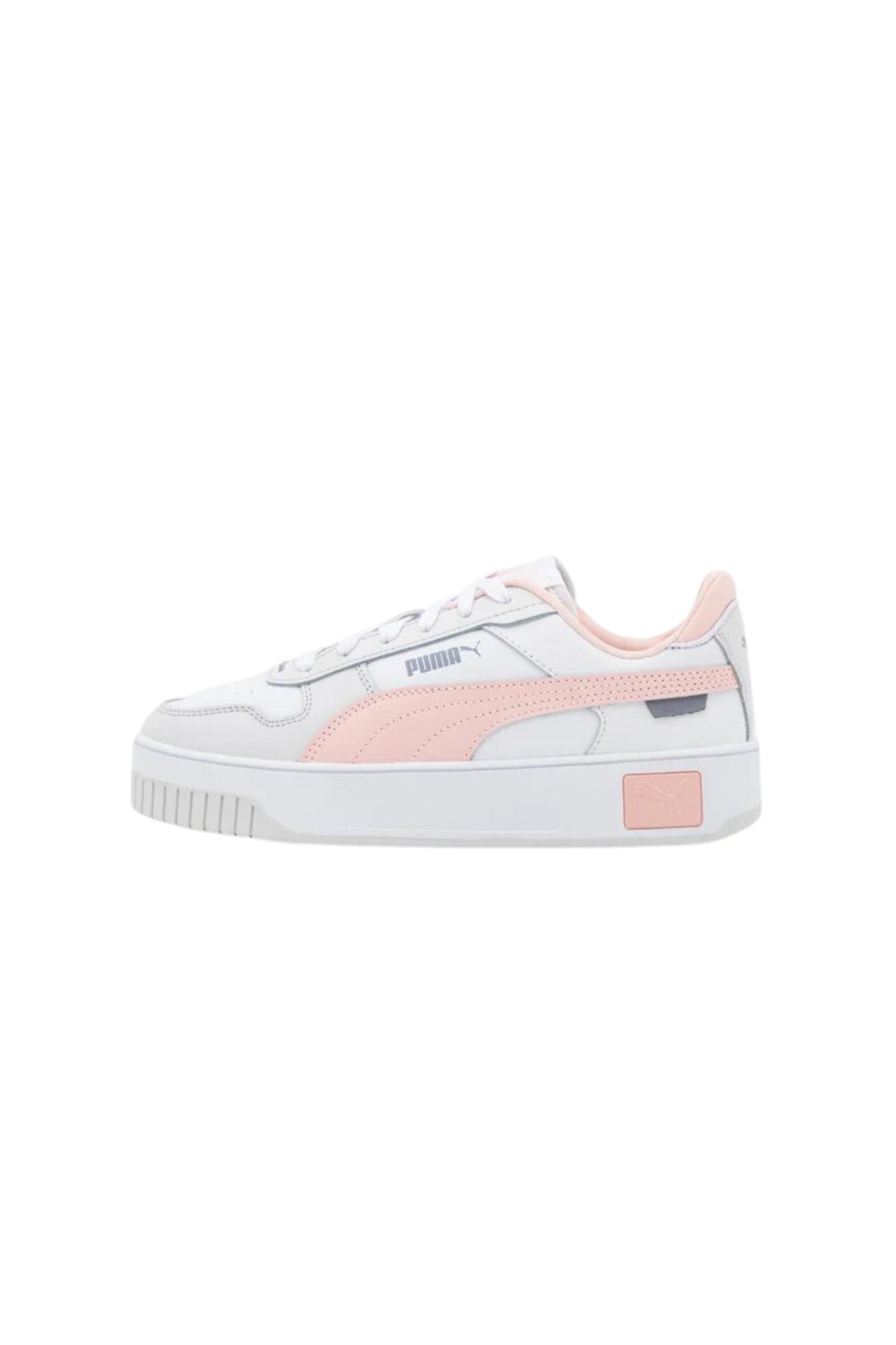 Carina Street Sneaker Puma White Rose Dust