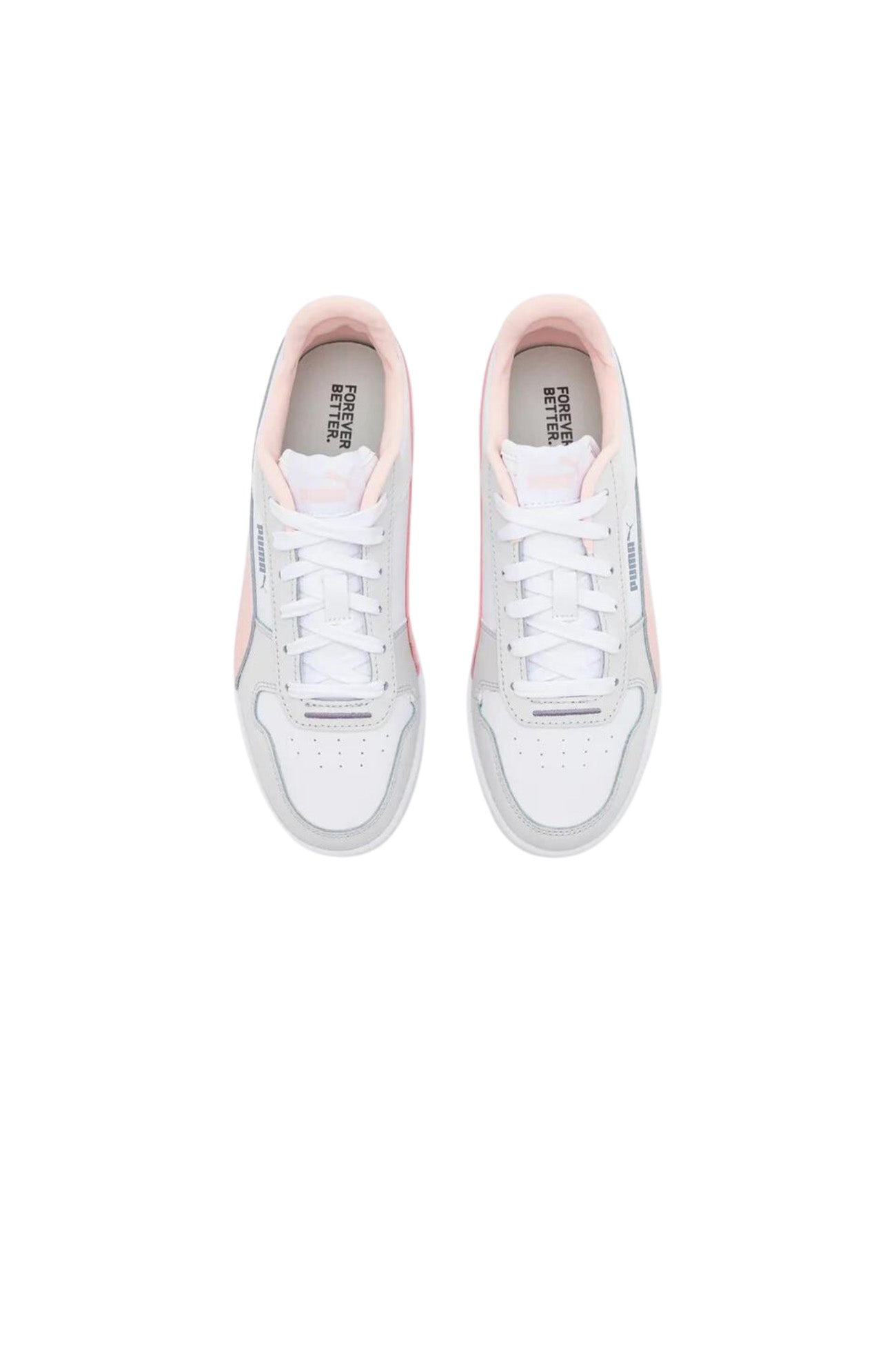 Carina Street Sneaker Puma White Rose Dust