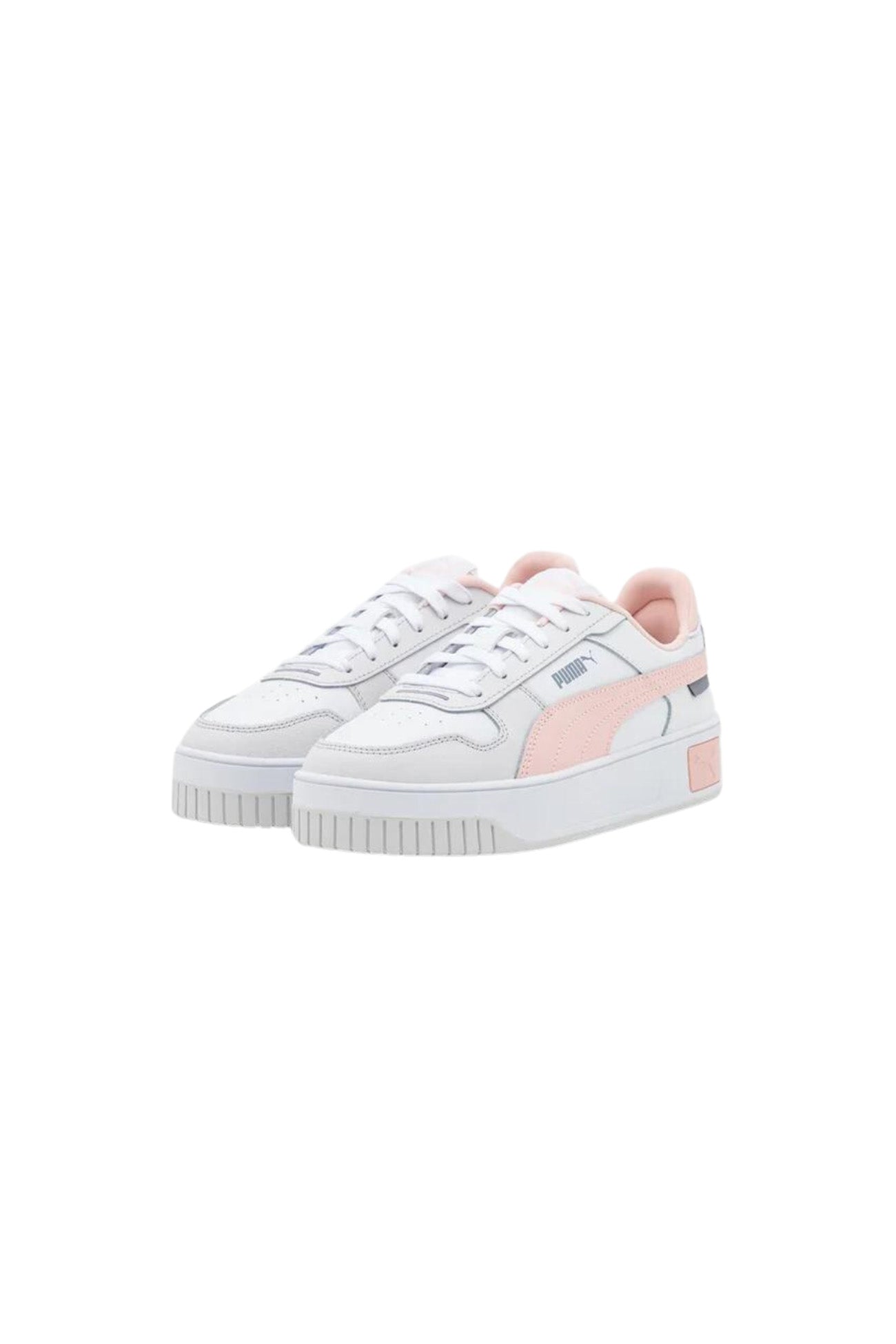 Carina Street Sneaker Puma White Rose Dust