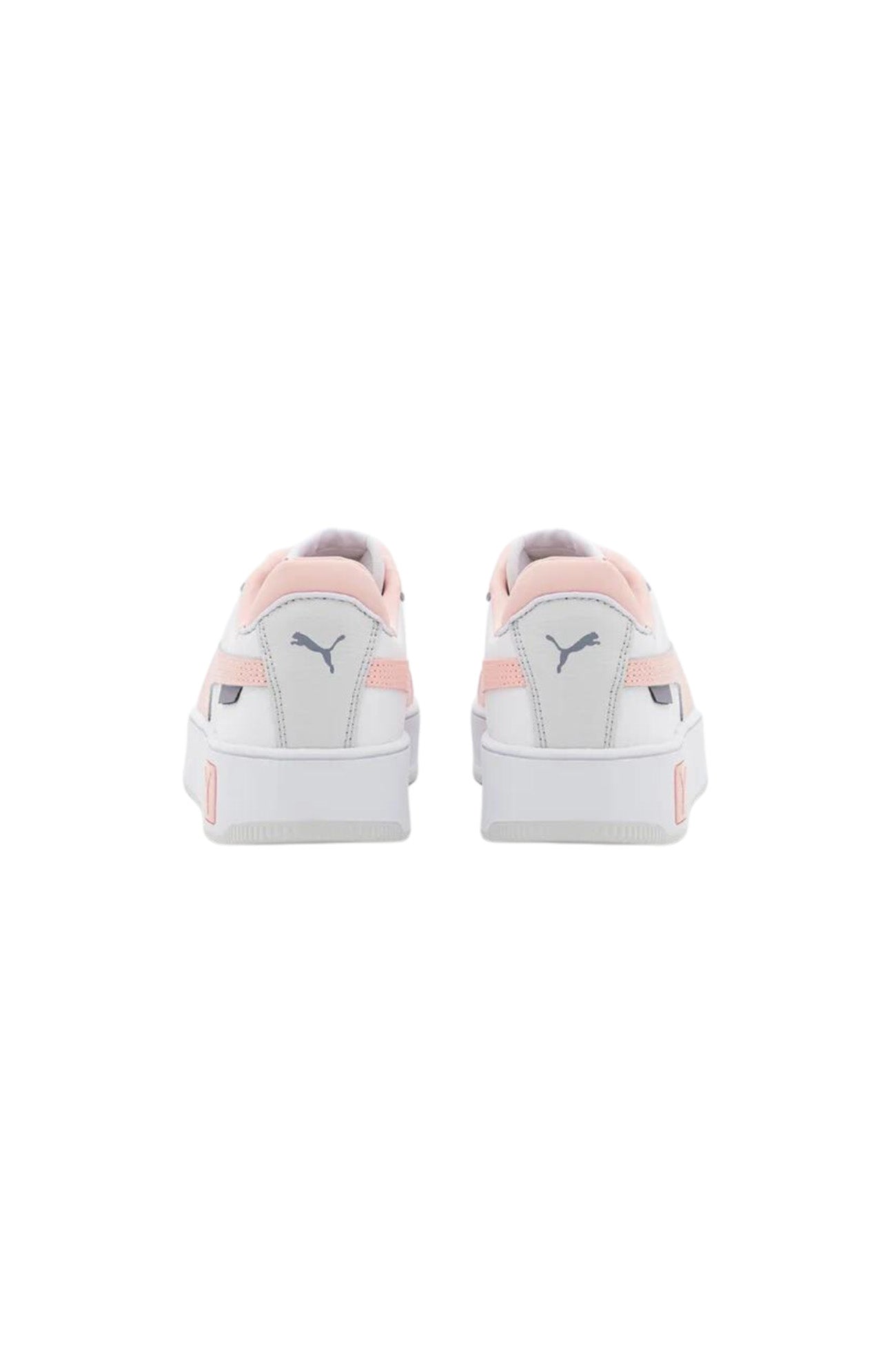 Carina Street Sneaker Puma White Rose Dust