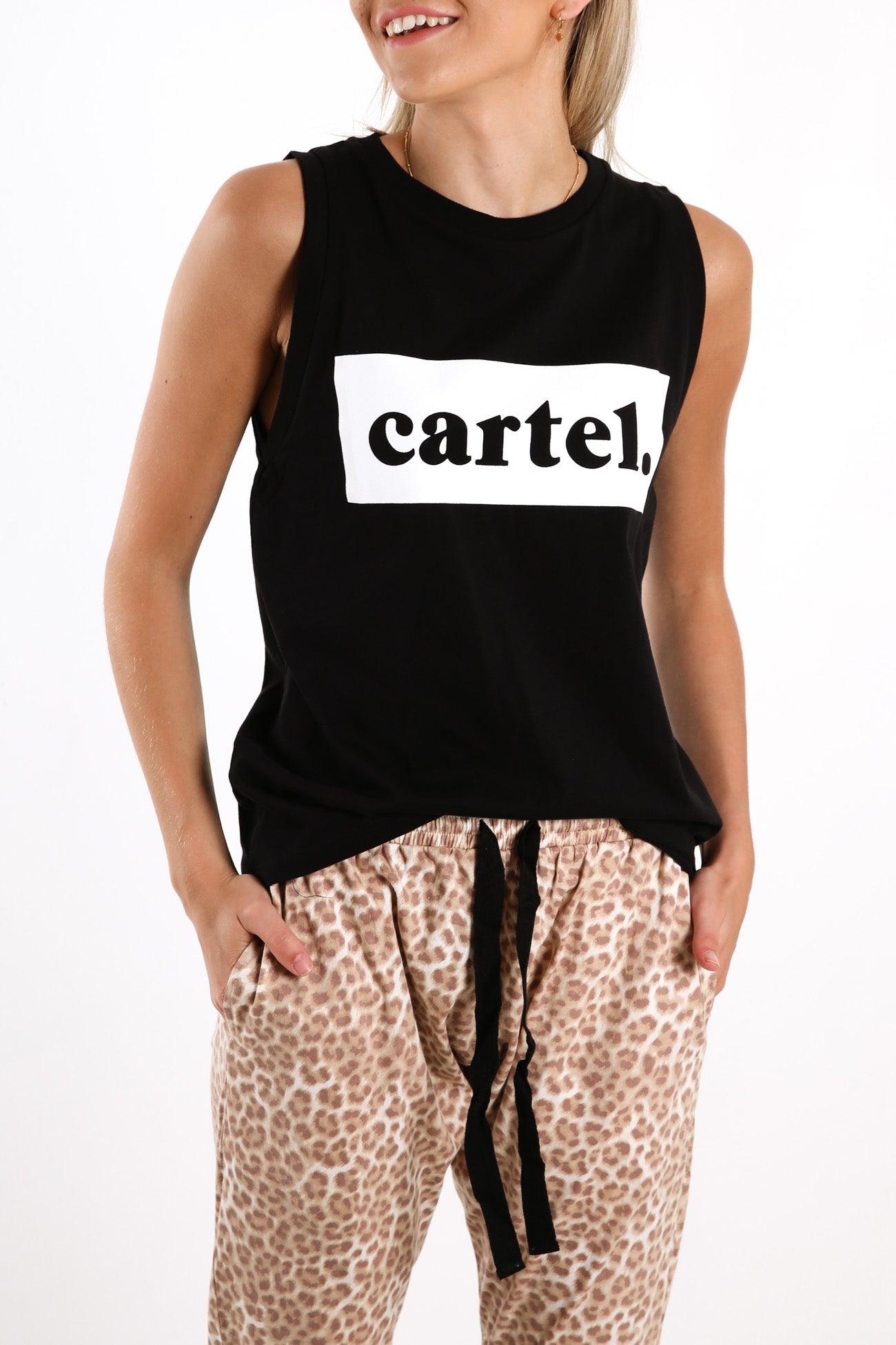 Cartel Tribe Tank
