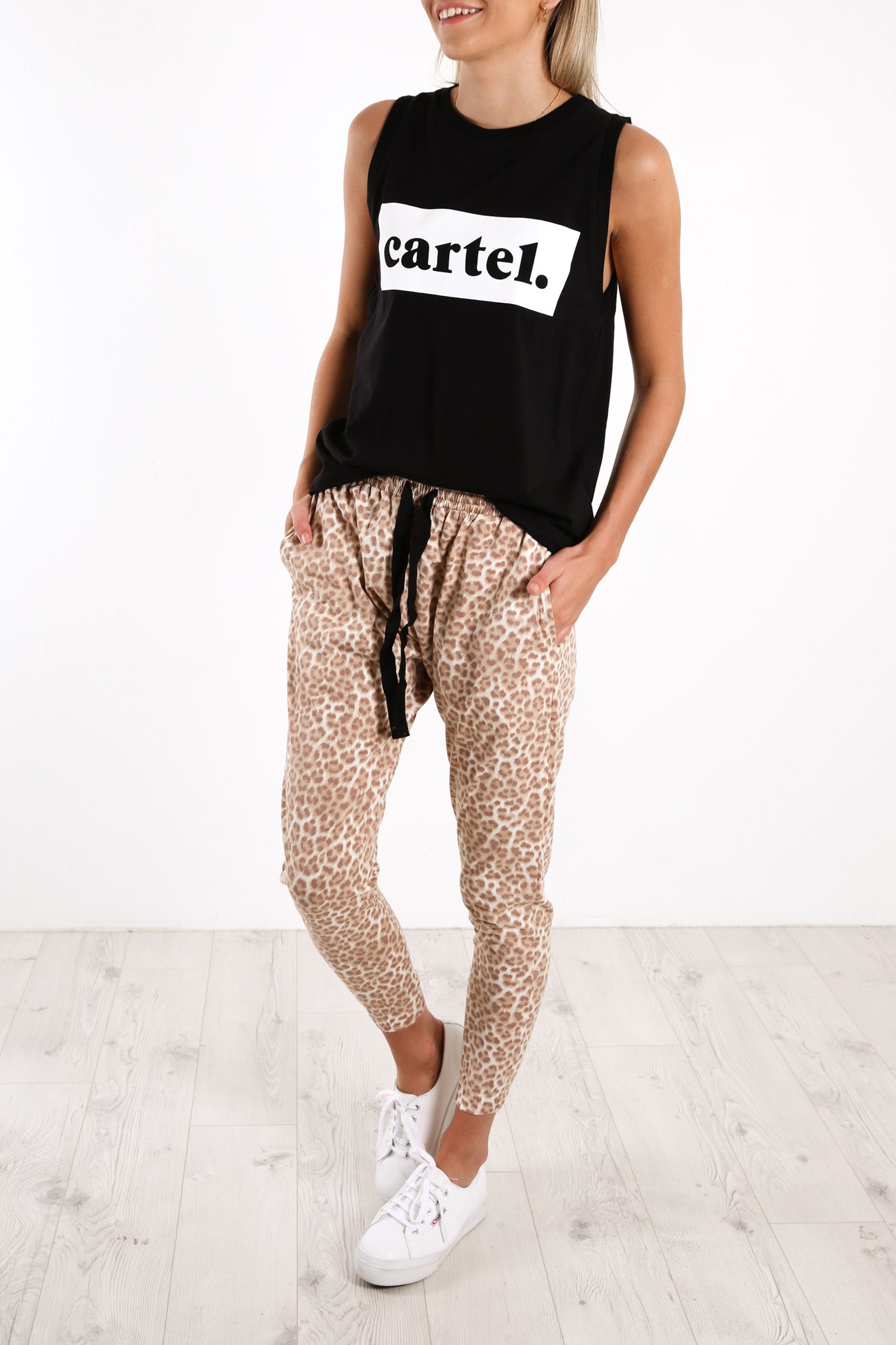 Cartel Tribe Tank