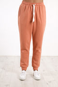 Carter Classic Trackpant Terracotta