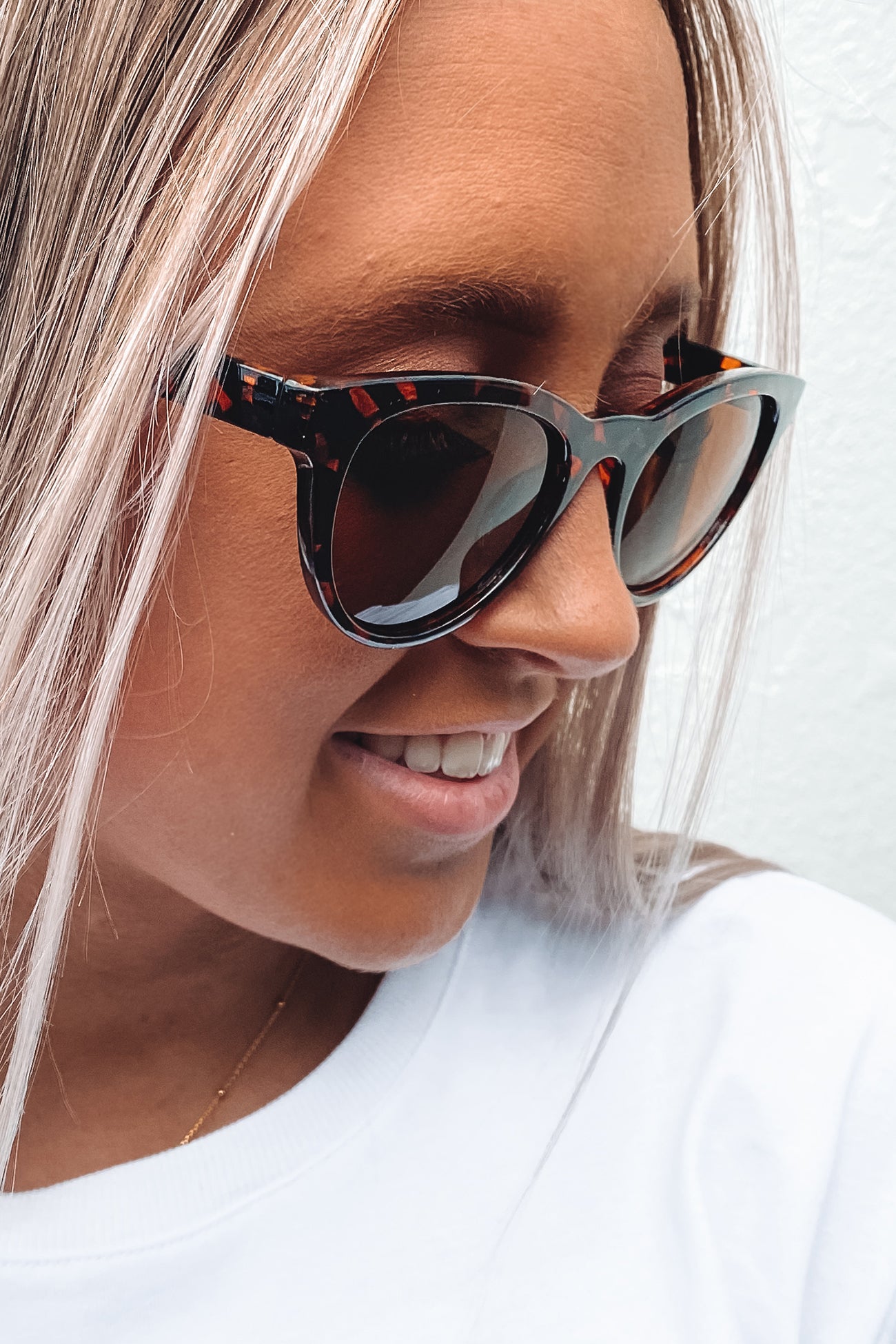 Cece Sunglasses Tort