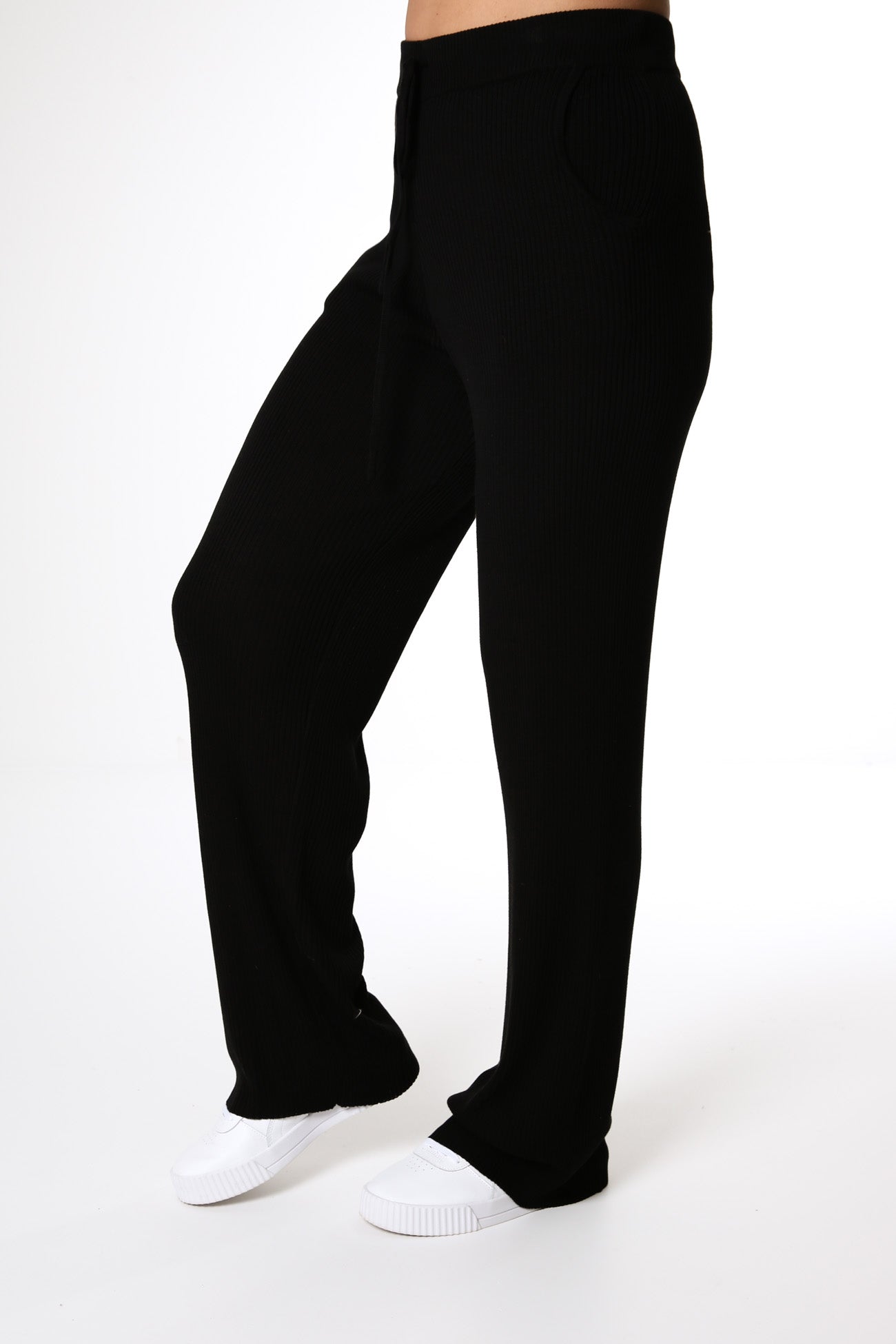 Cecile Pant Black
