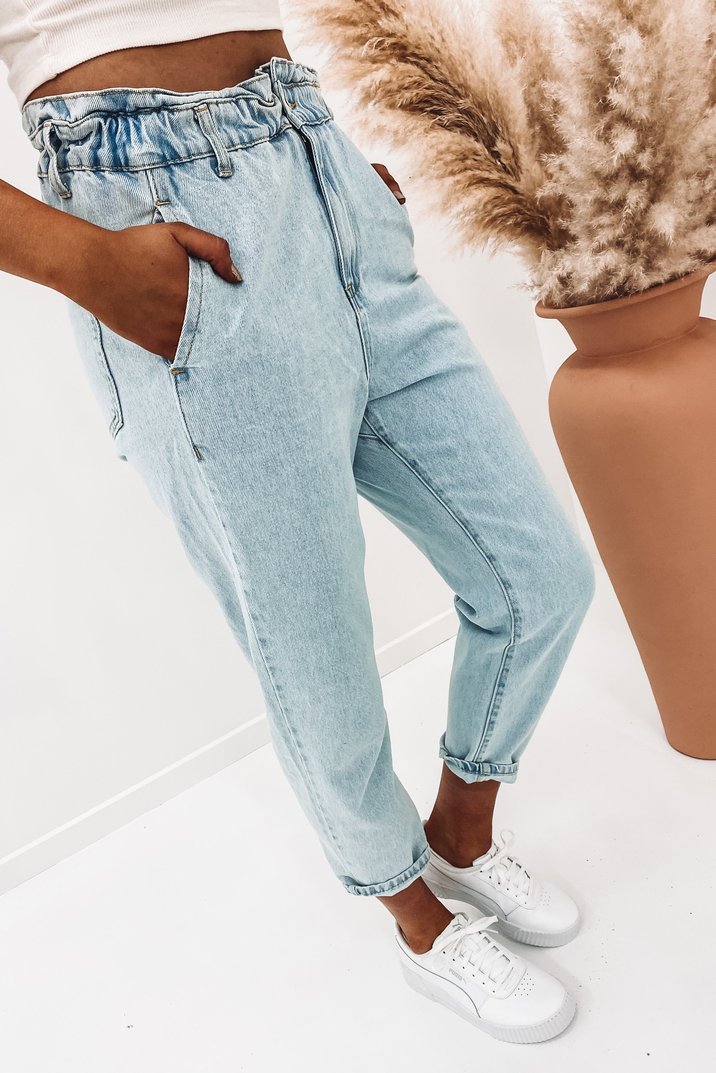 Charlie Jean Blue
