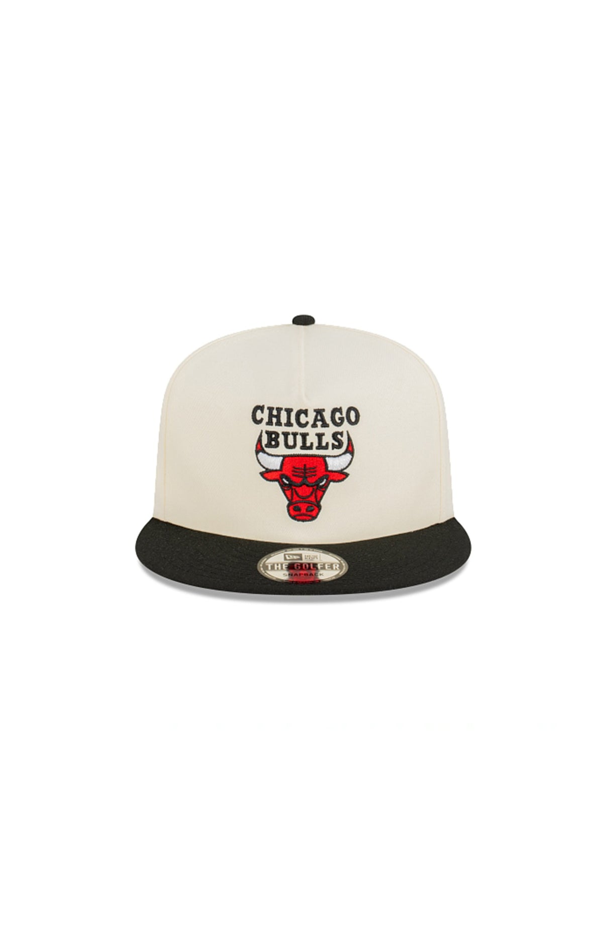 Mitchell & Ness Chicago Bulls INTL285 2 Tone 110 Curved NBA Flexfit  Snapback Cap One Size Multicoloured